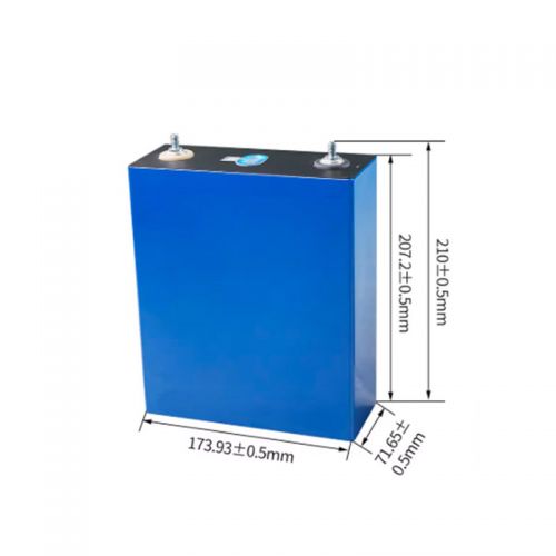 Cell pin Lithium 3.2V 280Ah