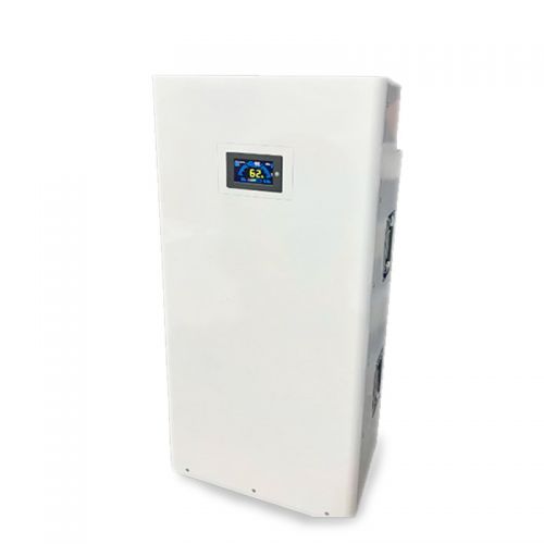 Thùng dài nằm cho pin BYD 400-420Ah hệ 16S-51.2V